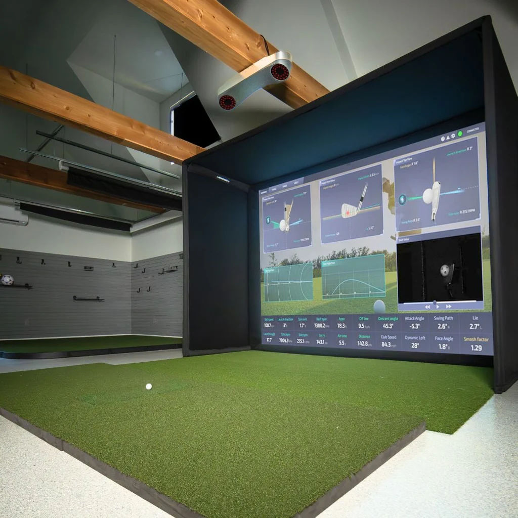 Customized Golf Simulator Full Set - 图片 2