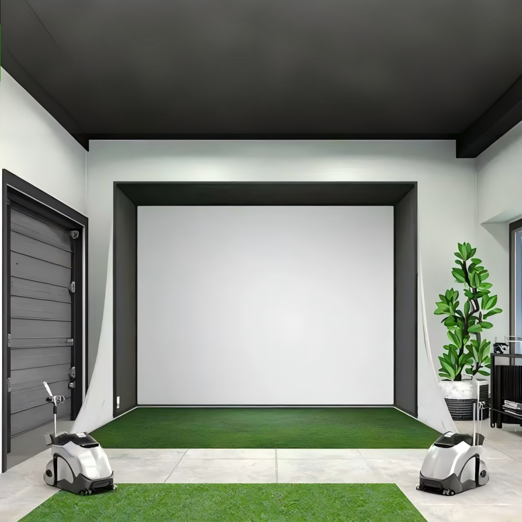 Golf Simulator Framework
