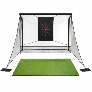 Golf Practice Swing Frame