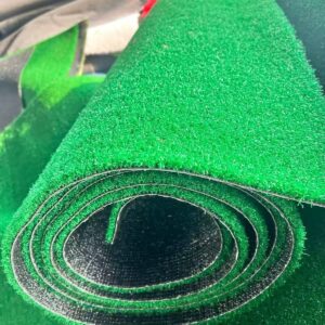 Artificial Turf for Golf Simulators