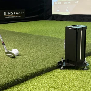 SQUARE Golf Simulator