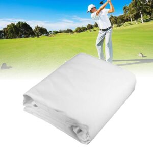 Double-Layer Golf Screen