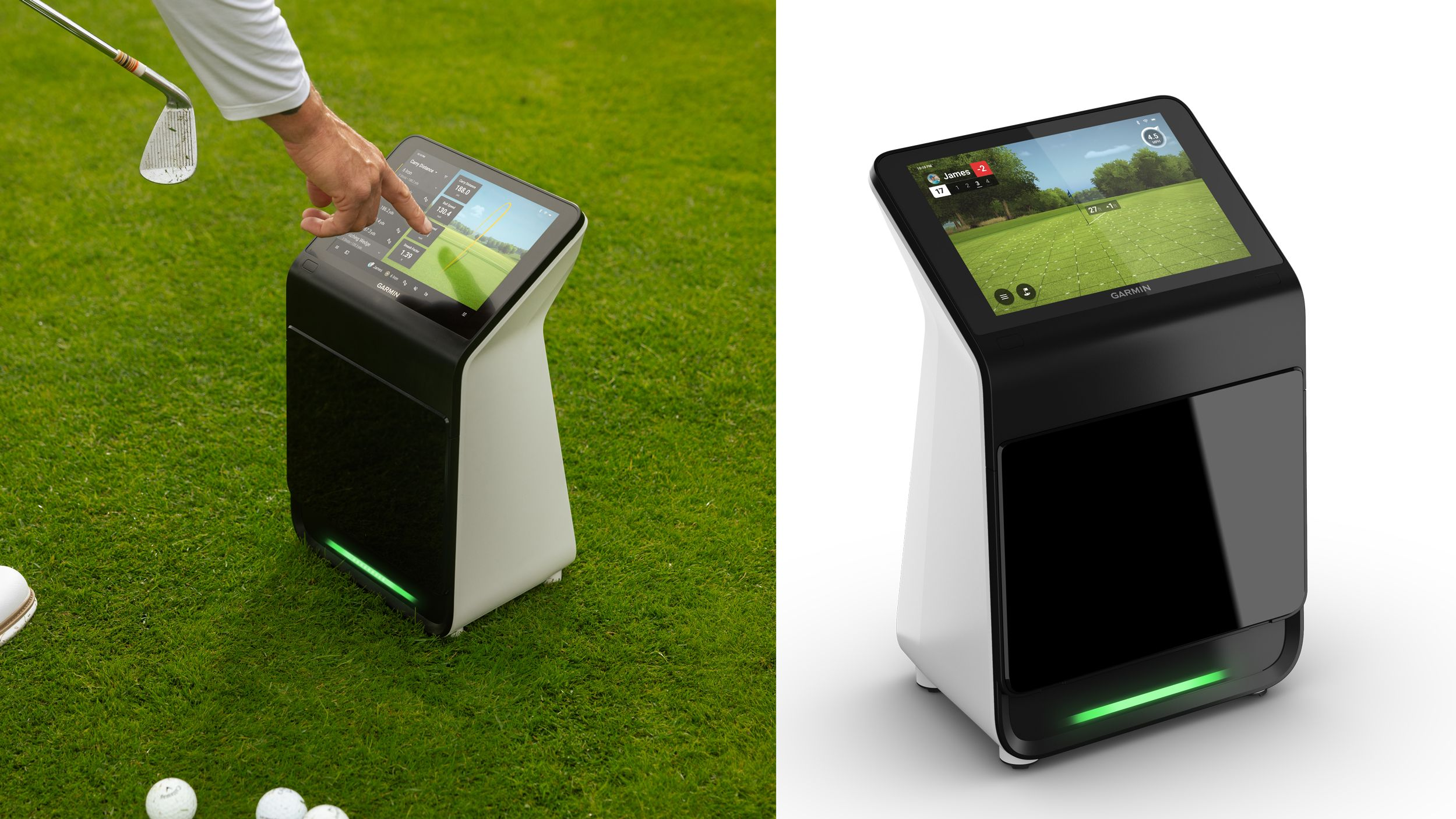 Garmin Approach R50 Golf Launch Monitor - 图片 2